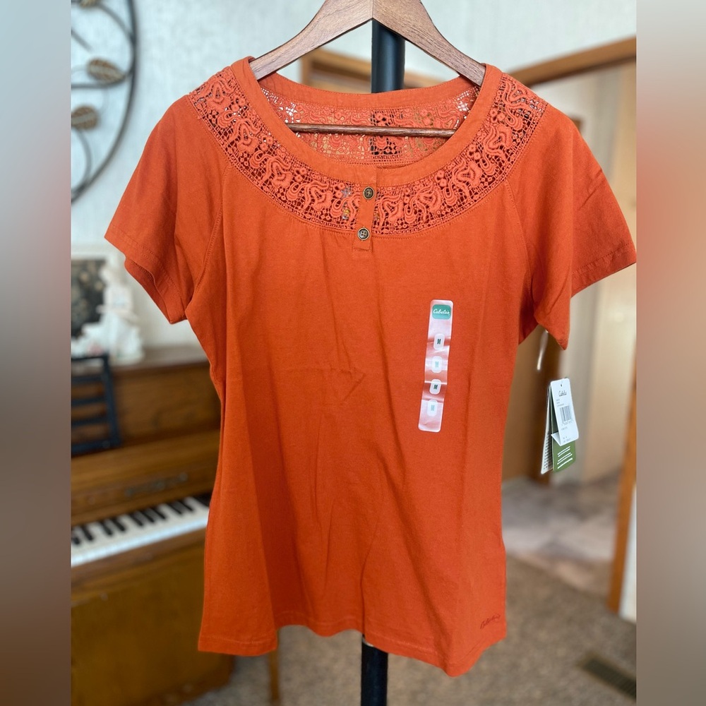 Cabelas Shirt